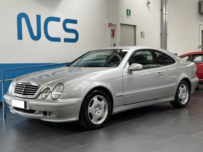 CLK 200